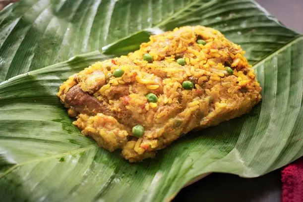 [0006] TAMAL CHOCOANO